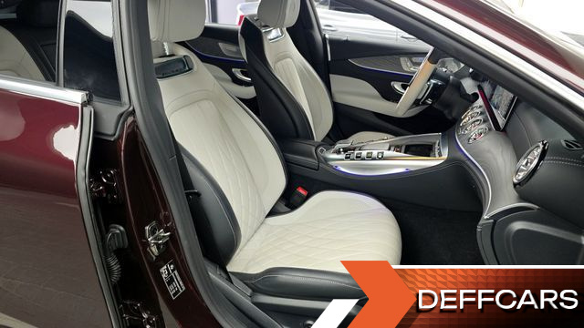 Mercedes AMG GT 4Door 43 4MATIC+ Special Edition купить на сайте DeffCars