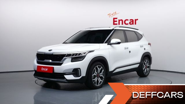 Kia SELTOS Gasoline 1.6 Turbo 2WD Signature купить на сайте DeffCars