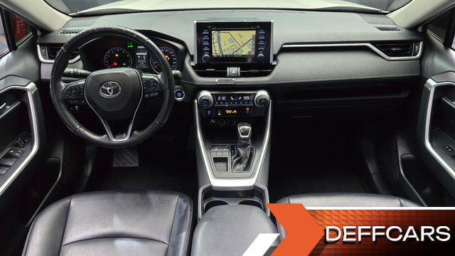 Toyota RAV4 2.5 2WD купить на сайте DeffCars