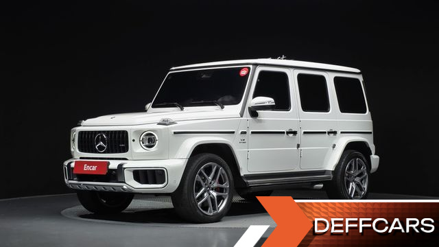 Mercedes G-CLASS AMG G63 купить на сайте DeffCars