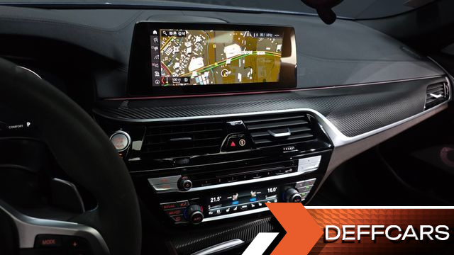 BMW 5-SERIES 530i xDrive M Sport Package Plus купить на сайте DeffCars