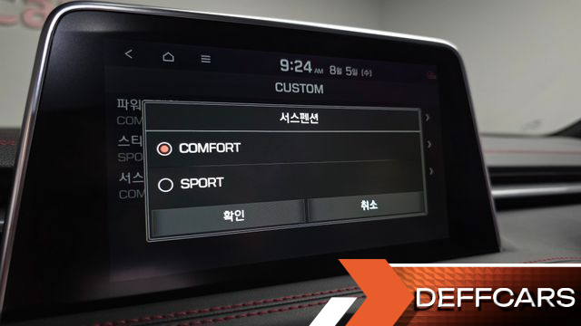 Genesis G70 3.3T Sport Elite купить на сайте DeffCars
