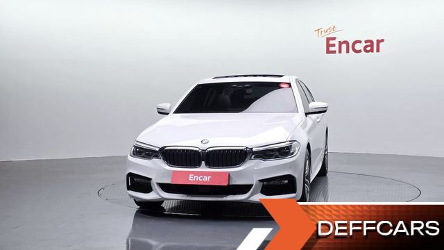 BMW 5-SERIES 520d M Sport package купить на сайте DeffCars
