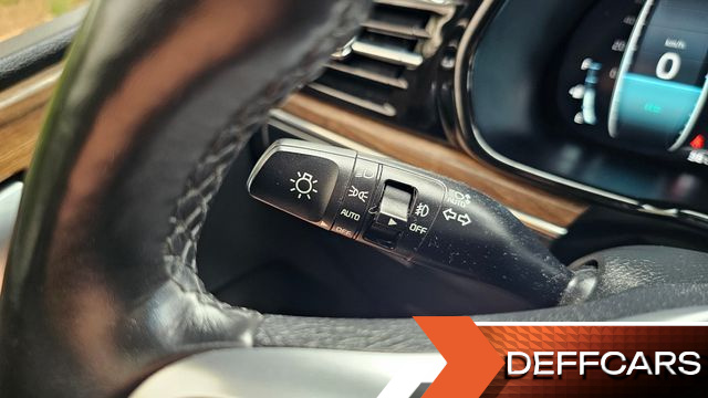 Kia MOHAVE Diesel 3.0 4WD 6-Seater Masters купить на сайте DeffCars