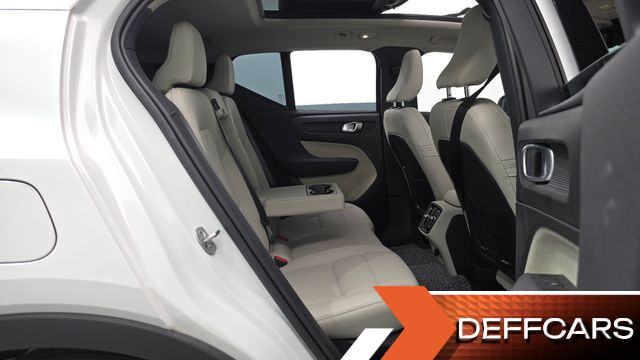 Volvo XC40 B4 Ultimate Bright купить на сайте DeffCars