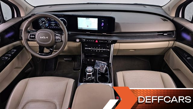 Kia CARNIVAL Gasoline 7-Seater Signature купить на сайте DeffCars