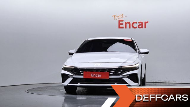 Hyundai AVANTE 1.6 Inspiration купить на сайте DeffCars