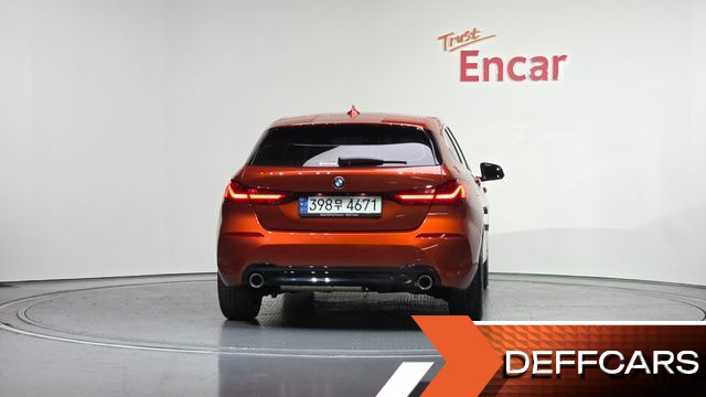 BMW 1-SERIES 118d Sport купить на сайте DeffCars
