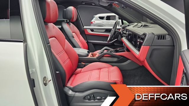 Porsche CAYENNE 3.0 купить на сайте DeffCars