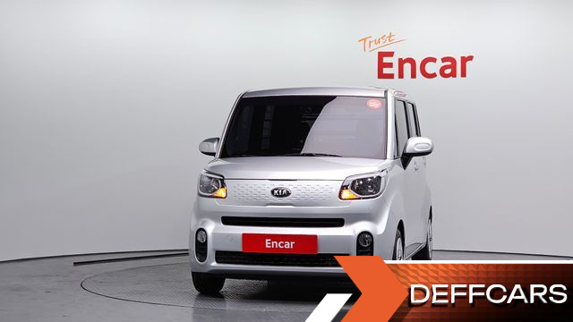 Kia RAY Van DLX купить на сайте DeffCars