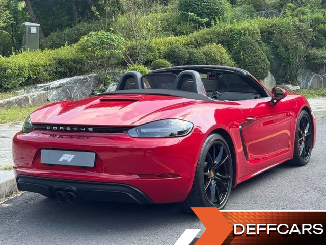 Porsche 718 2.5 GTS купить на сайте DeffCars