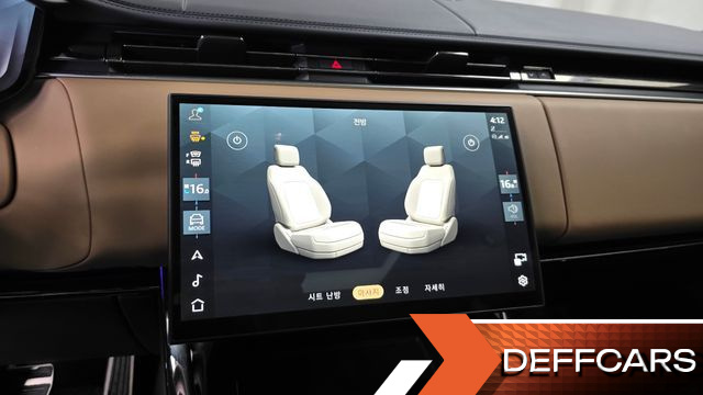 Land Rover RANGE ROVER SPORT P400 AB купить на сайте DeffCars