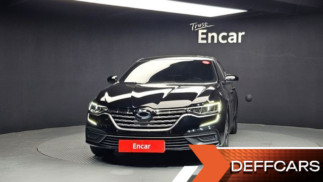 Renault-KoreaSamsung SM6 1.8 TCe Inspire купить на сайте DeffCars