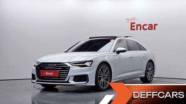 Audi A6 50 TDI Quattro Premium купить на сайте DeffCars