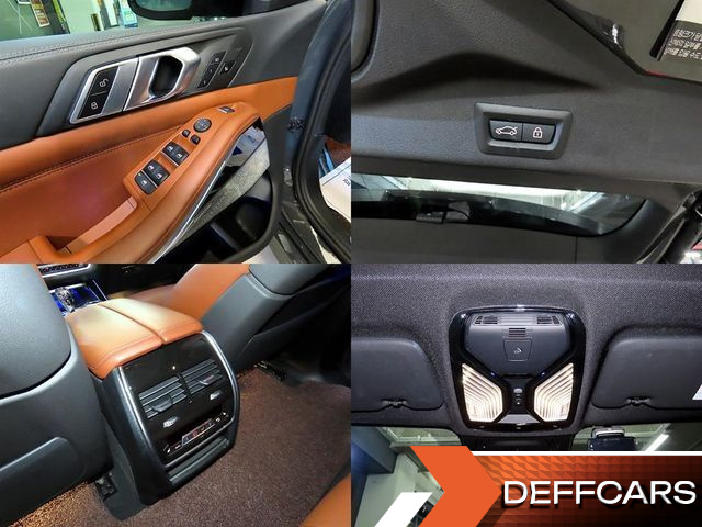 BMW X5 xDrive 40d M Sport Online Exclusive Editon купить на сайте DeffCars