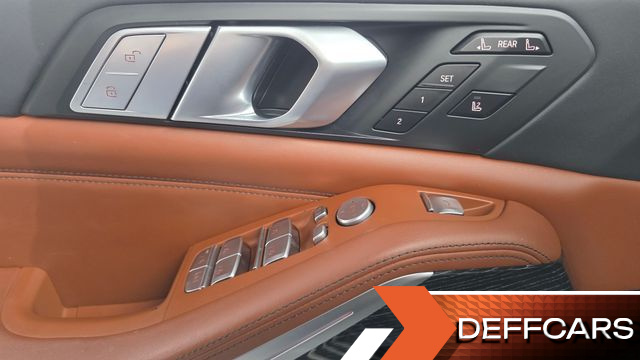 BMW X7 xDrive 40i M Sport 6STR купить на сайте DeffCars