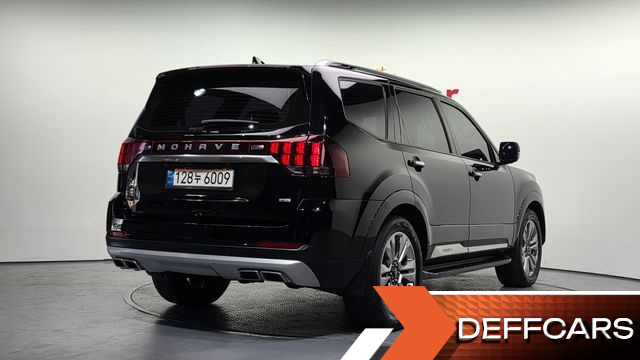 Kia MOHAVE Diesel 3.0 4WD 7-Seater Masters купить на сайте DeffCars