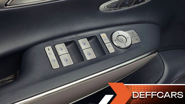 Genesis GV70 2.5T Gasoline 2WD купить на сайте DeffCars