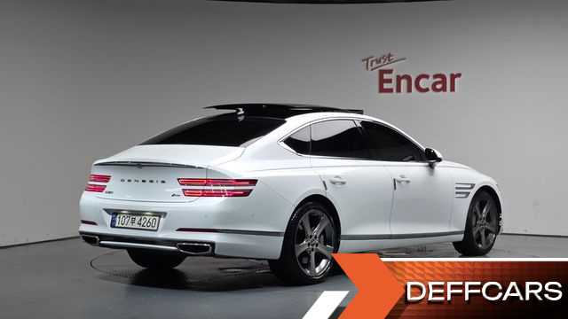 Genesis G80 Gasoline 3.5 Turbo AWD купить на сайте DeffCars