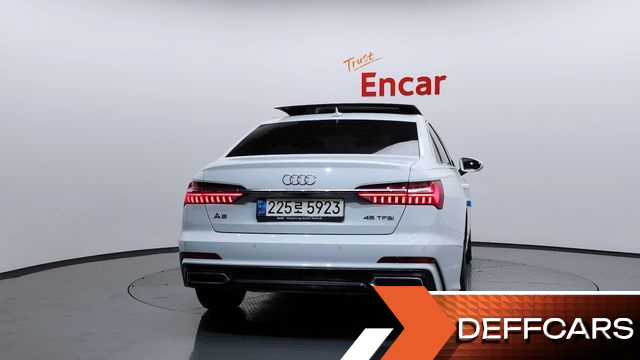 Audi A6 45 TFSI купить на сайте DeffCars