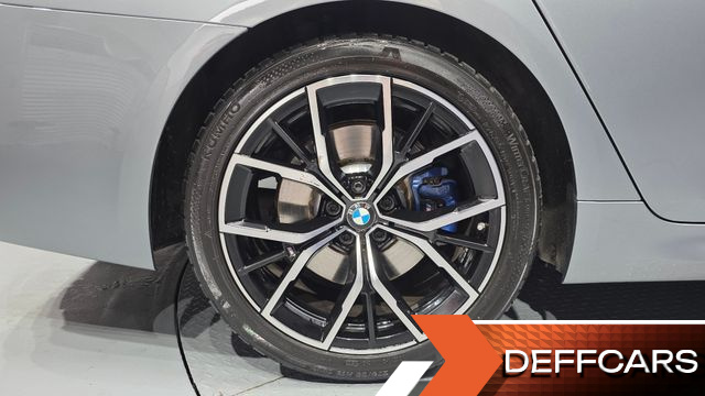 BMW 5-SERIES 530i xDrive M Sport Package купить на сайте DeffCars
