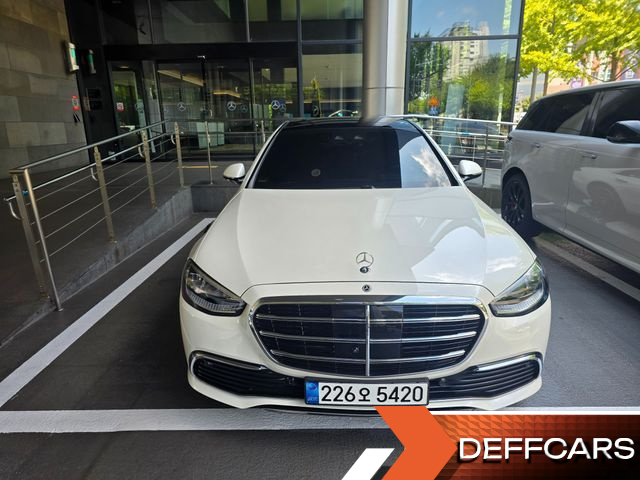 Mercedes S-CLASS S350 d купить на сайте DeffCars