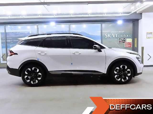 Kia SPORTAGE Diesel 2.0 2WD Nobleless Gravity купить на сайте DeffCars