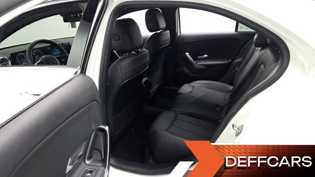 Mercedes A-CLASS A220 Sedan купить на сайте DeffCars