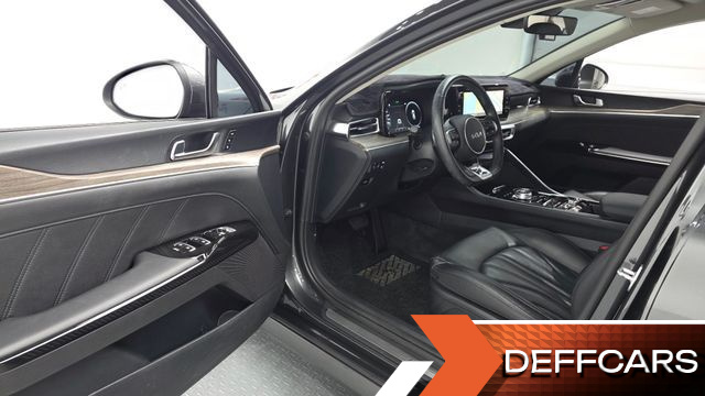 Kia K5 1.6 Turbo Noblesse купить на сайте DeffCars