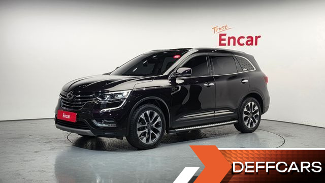Renault-KoreaSamsung QM6 Gasoline 2WD RE Signature купить на сайте DeffCars