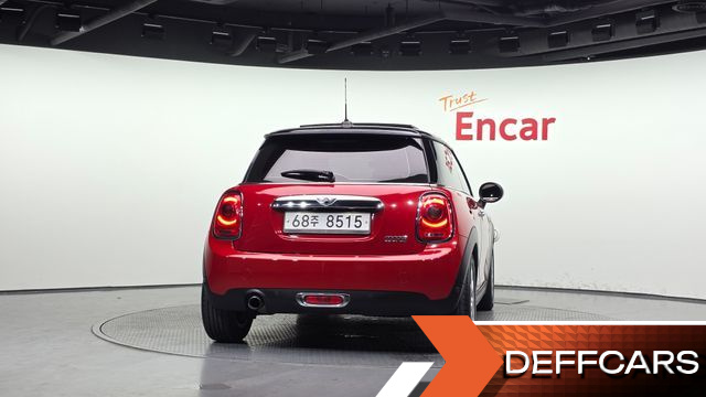 Mini COOPER HIGH Third Generation купить на сайте DeffCars