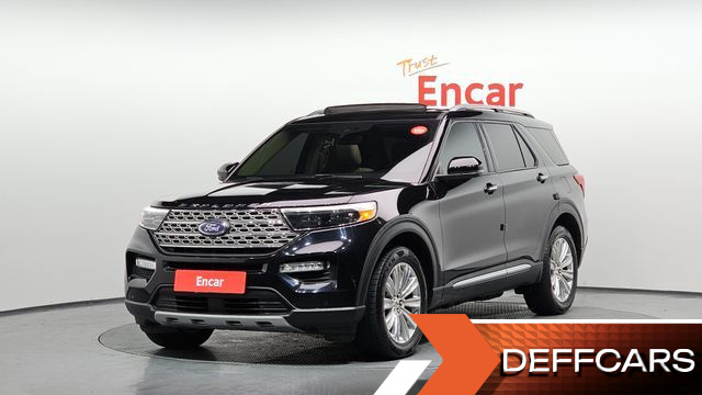 Ford EXPLORER 2.3 LimIted 4WD купить на сайте DeffCars