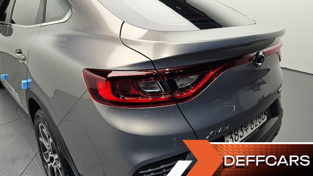 Renault-KoreaSamsung XM3 1.3 TCe RE Signature купить на сайте DeffCars