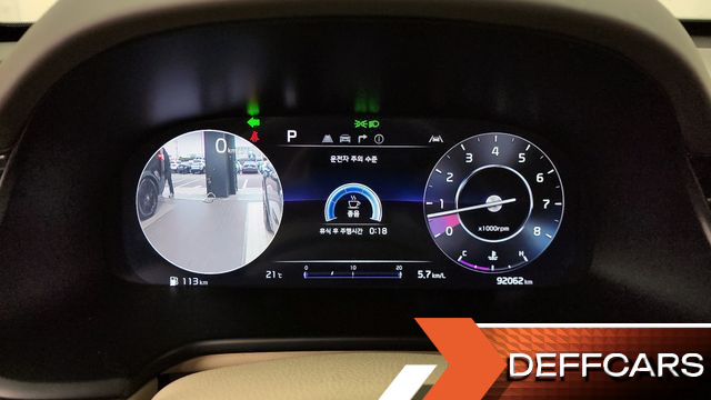 Kia K9 3.3 T-GDI AWD Best Selection Ⅱ купить на сайте DeffCars