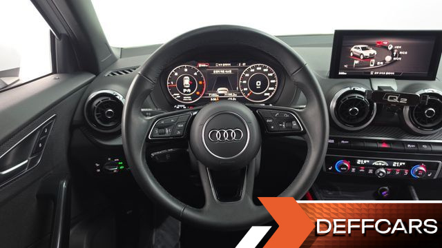Audi Q2 35 TDI Premium купить на сайте DeffCars