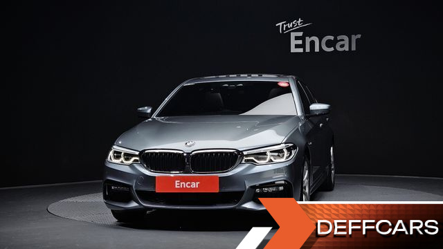 BMW 5-SERIES 530i xDrive M Sport Package Plus купить на сайте DeffCars