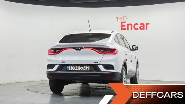 Renault-KoreaSamsung XM3 1.6 GTe SE купить на сайте DeffCars