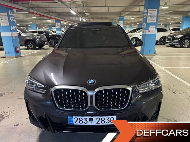 BMW X4 xDrive20d M Sport купить на сайте DeffCars