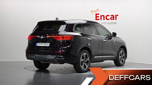 Renault-KoreaSamsung QM6 2.0 GDe PREMIERE 2WD купить на сайте DeffCars
