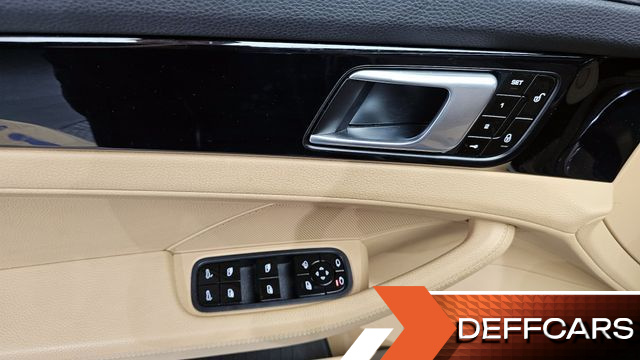 Porsche PANAMERA 2.9 4S купить на сайте DeffCars