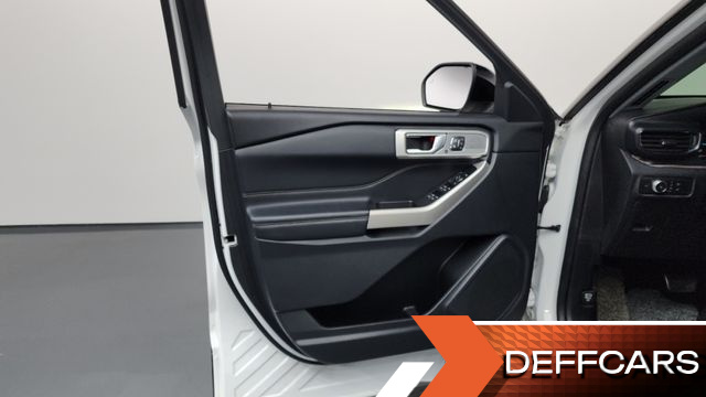 Ford EXPLORER 2.3 LimIted 4WD купить на сайте DeffCars