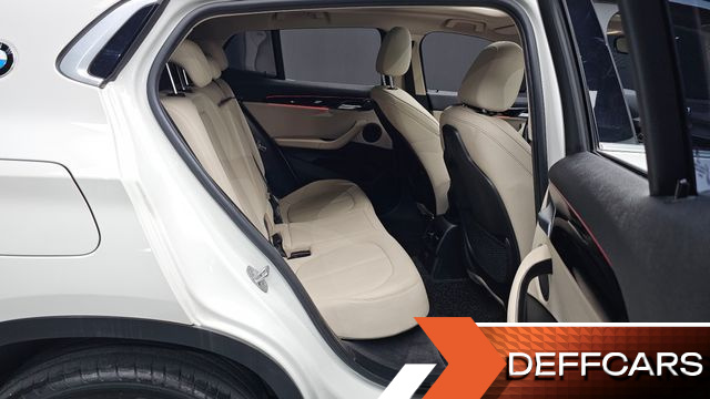BMW X2 (F39) xDrive18d Advantage купить на сайте DeffCars