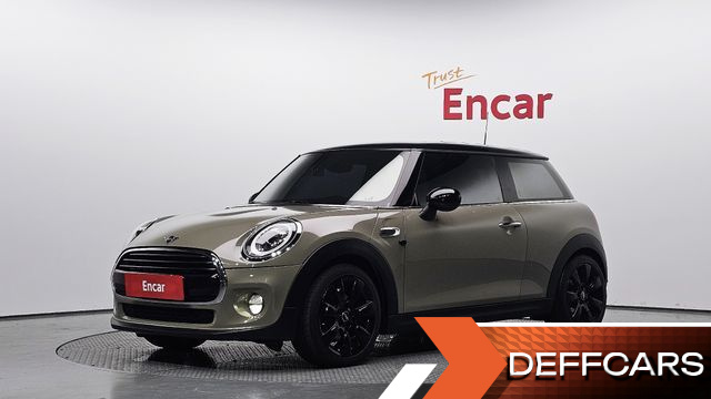 Mini COOPER Standard Third Generation купить на сайте DeffCars