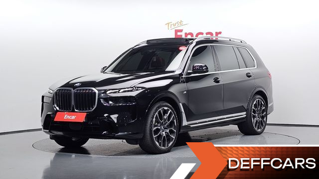 BMW X7 xDrive 40i M Sport 6STR купить на сайте DeffCars