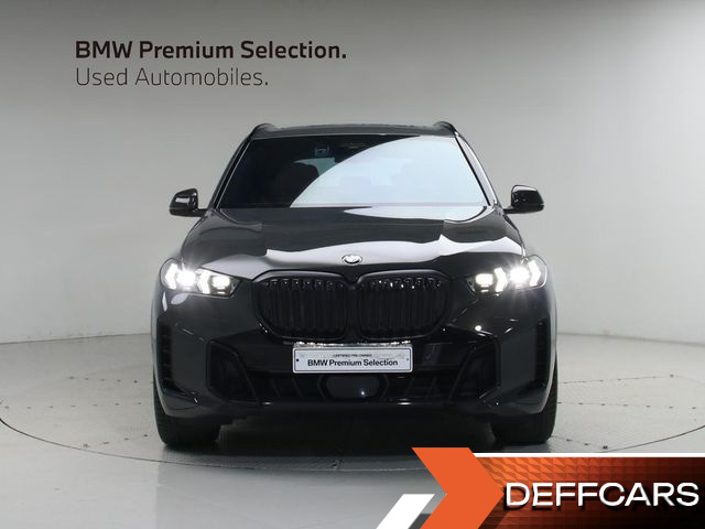 BMW X5 xDrive 40i M Sport Pro Special Edition купить на сайте DeffCars