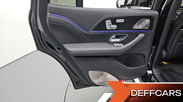 Mercedes GLS-CLASS Maybach GLS600 4MATIC купить на сайте DeffCars
