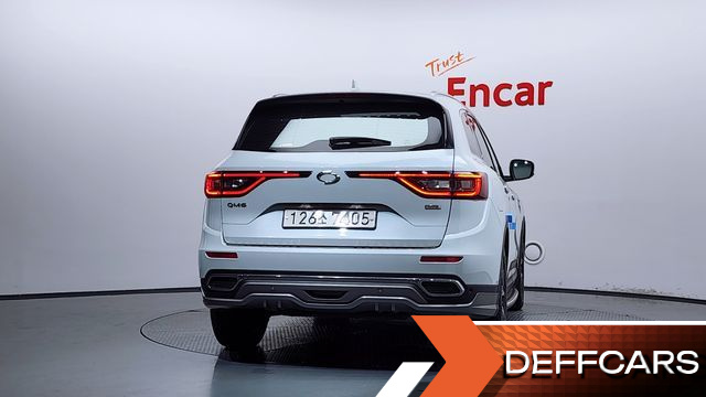 Renault-KoreaSamsung QM6 2.0 GDe RE Signature 2WD купить на сайте DeffCars