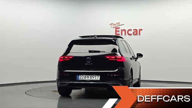 Volkswagen GOLF 2.0 TDI Prestige купить на сайте DeffCars