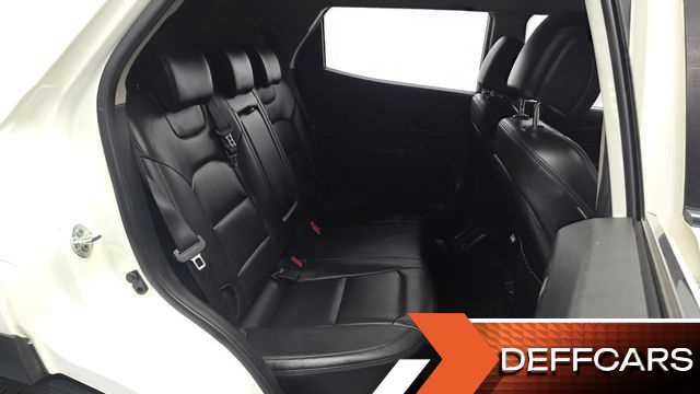 Ssangyong KORANDO Gasoline 1.5 4WD C5 Plus купить на сайте DeffCars