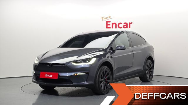 Tesla MODEL X Plaid купить на сайте DeffCars